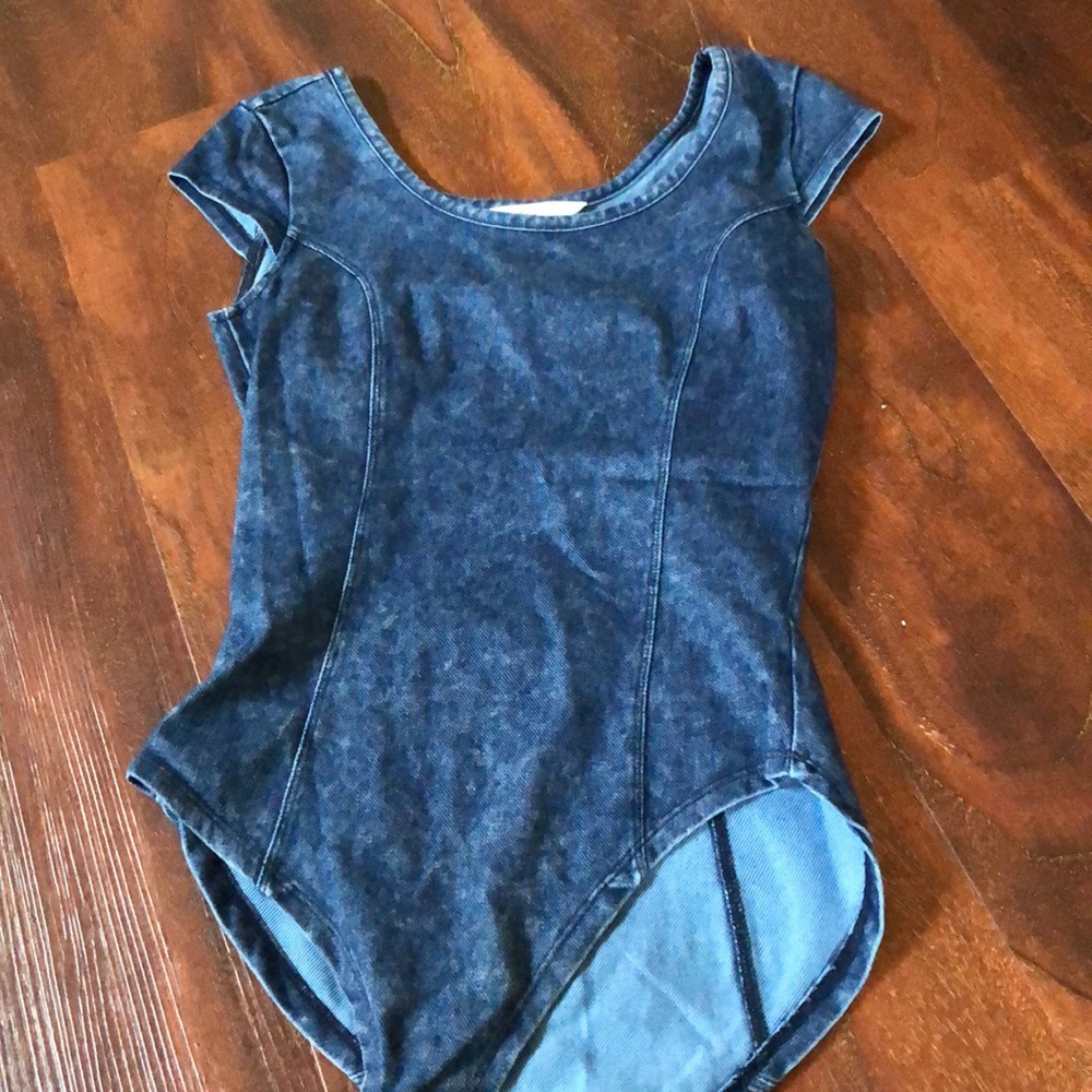 2 for $15 - Body suit jeans